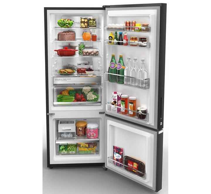 Whirlpool double door fridge deals 3 star price